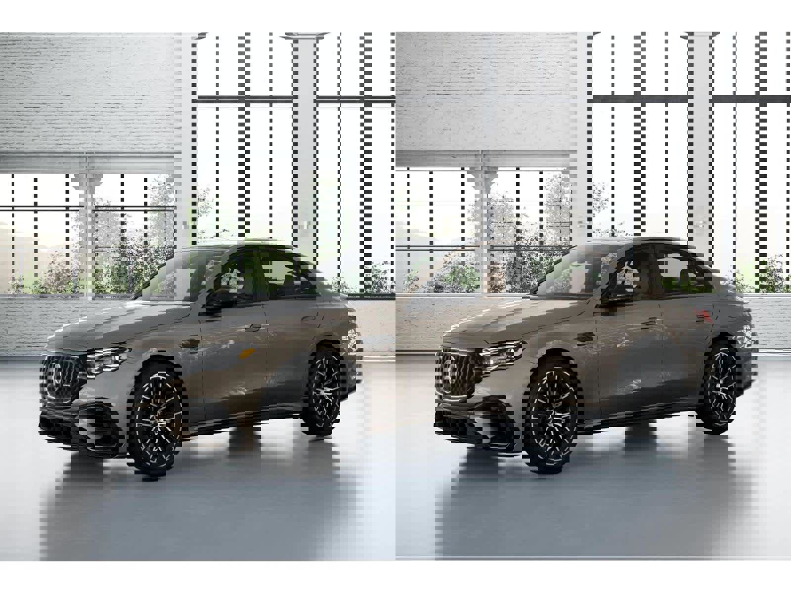 New 2026 Mercedes-Benz E 53 AMG e 4MATIC Sedan image 36