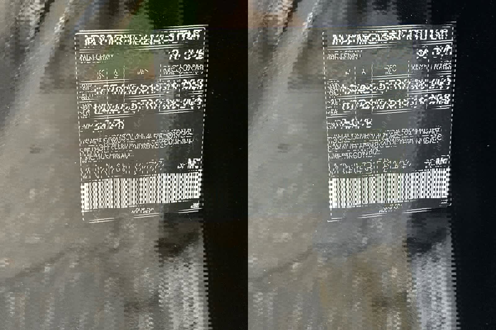 New 2026 Mercedes-Benz GLA 250 GLA 250 image 26