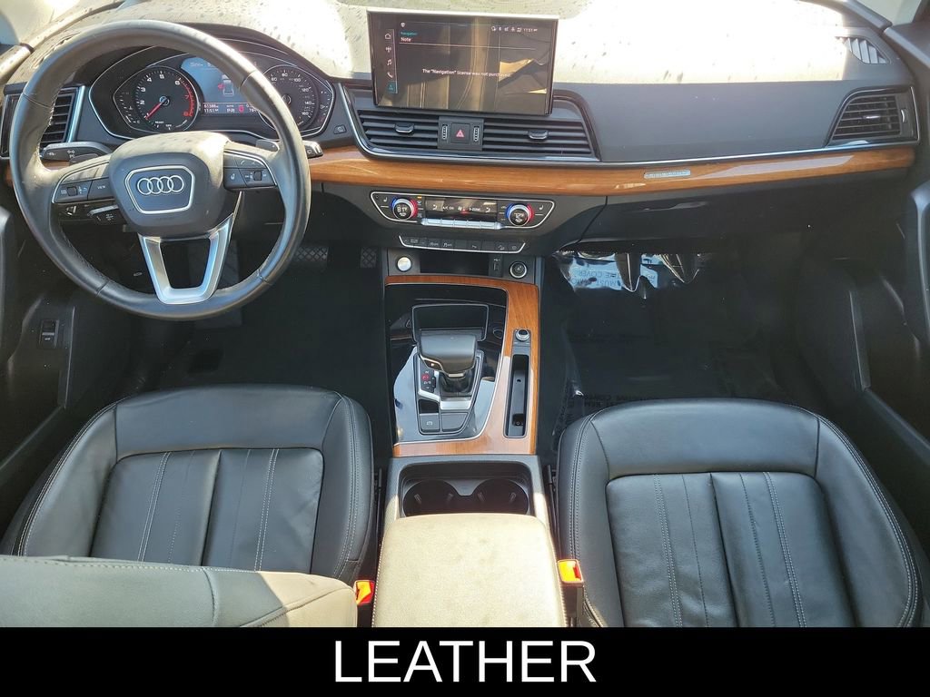 Used 2023 Audi Q5 2.0T Premium image 2