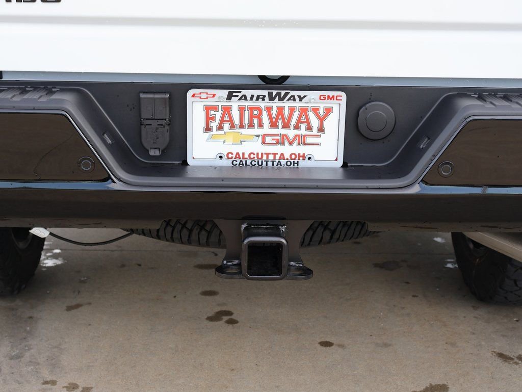 New 2026 Chevrolet Silverado 2500 LTZ w/ LTZ Plus Package image 35