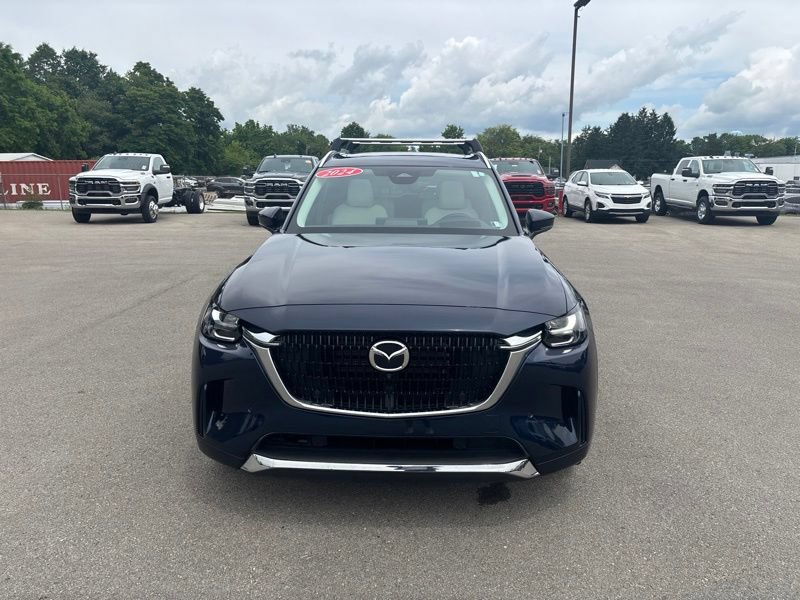 Used 2024 MAZDA CX-90 3.3 Turbo S w/ Premium Plus AWD/4WD image 8