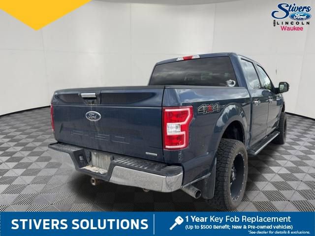 Used 2020 Ford F150 XLT w/ Equipment Group 302A Luxury AWD/4WD image 6