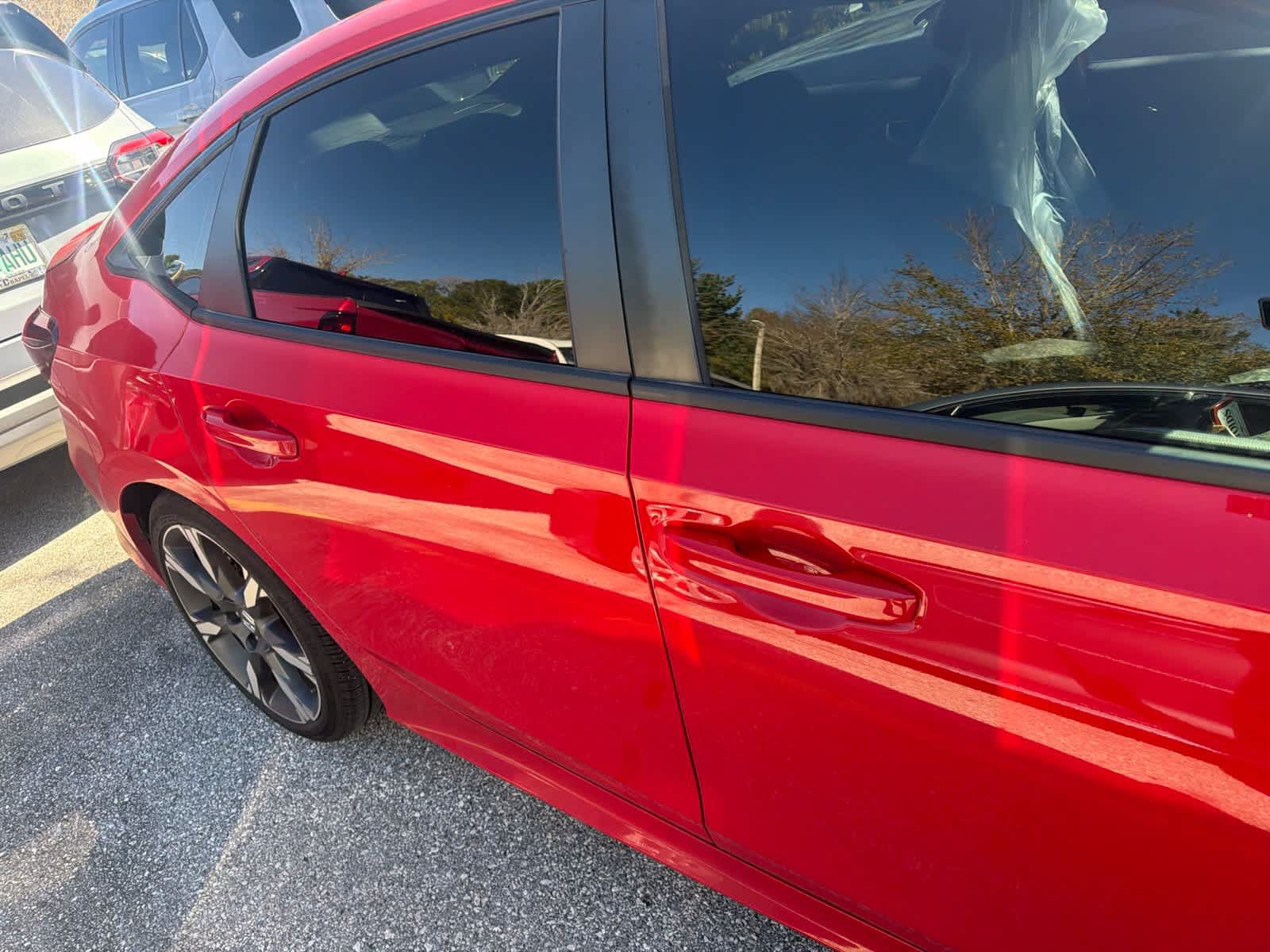 Used 2025 Honda Civic Sport Touring image 19
