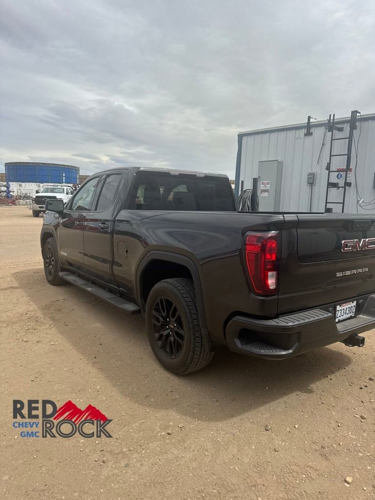 Used 2021 GMC Sierra 1500 Elevation RWD image 6