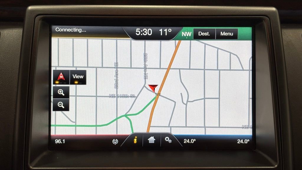 Used 2015 Ford Flex Limited w/ Equipment Group 301A AWD/4WD image 42