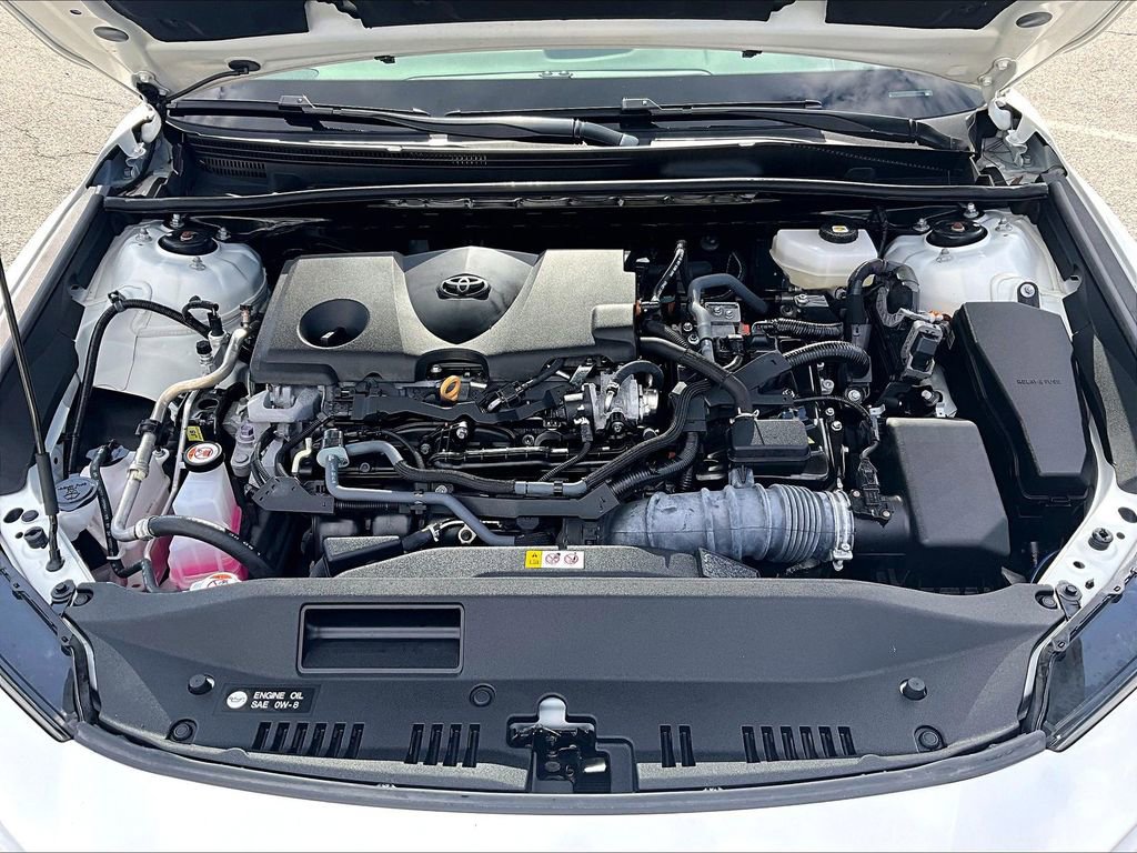 Used 2025 Toyota Camry LE FWD image 30