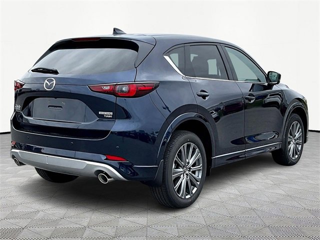 New 2025 MAZDA CX-5 Signature image 6