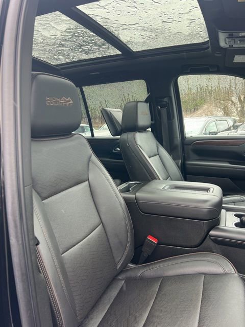 Used 2022 Chevrolet Tahoe High Country AWD/4WD image 74