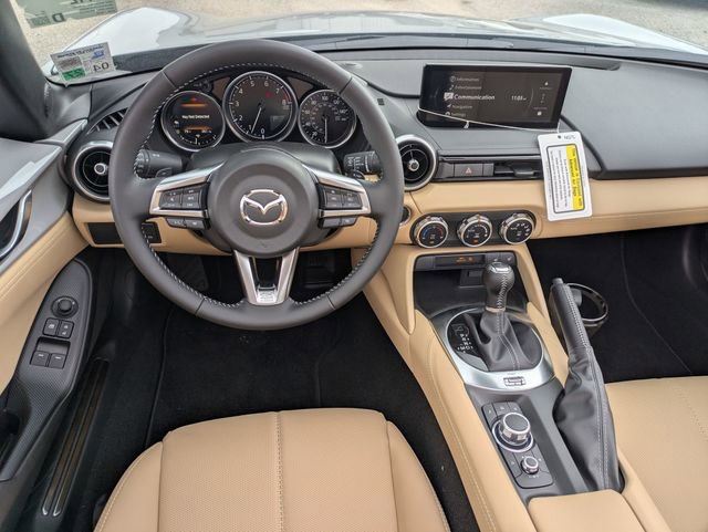 New 2026 MAZDA MX-5 Miata Grand Touring RWD image 27