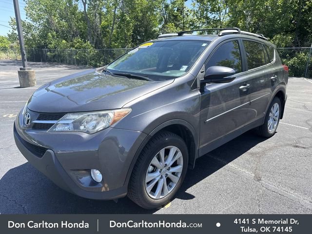 Used 2013 Toyota RAV4 Limited AWD/4WD image 3