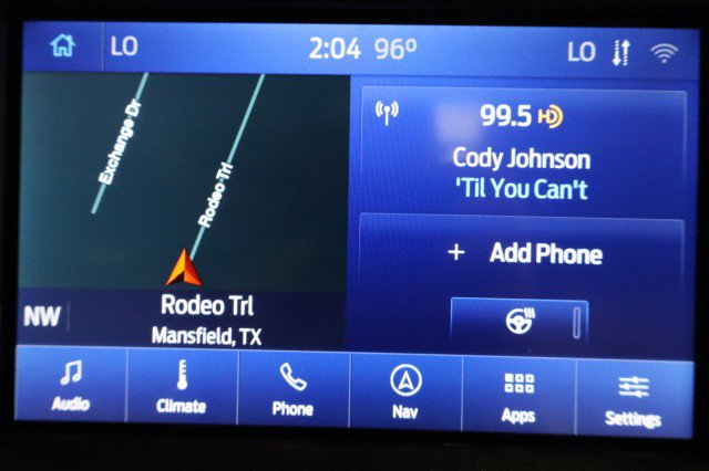 Used 2020 Ford F250 Limited w/ FX4 Off-Road Package AWD/4WD image 65