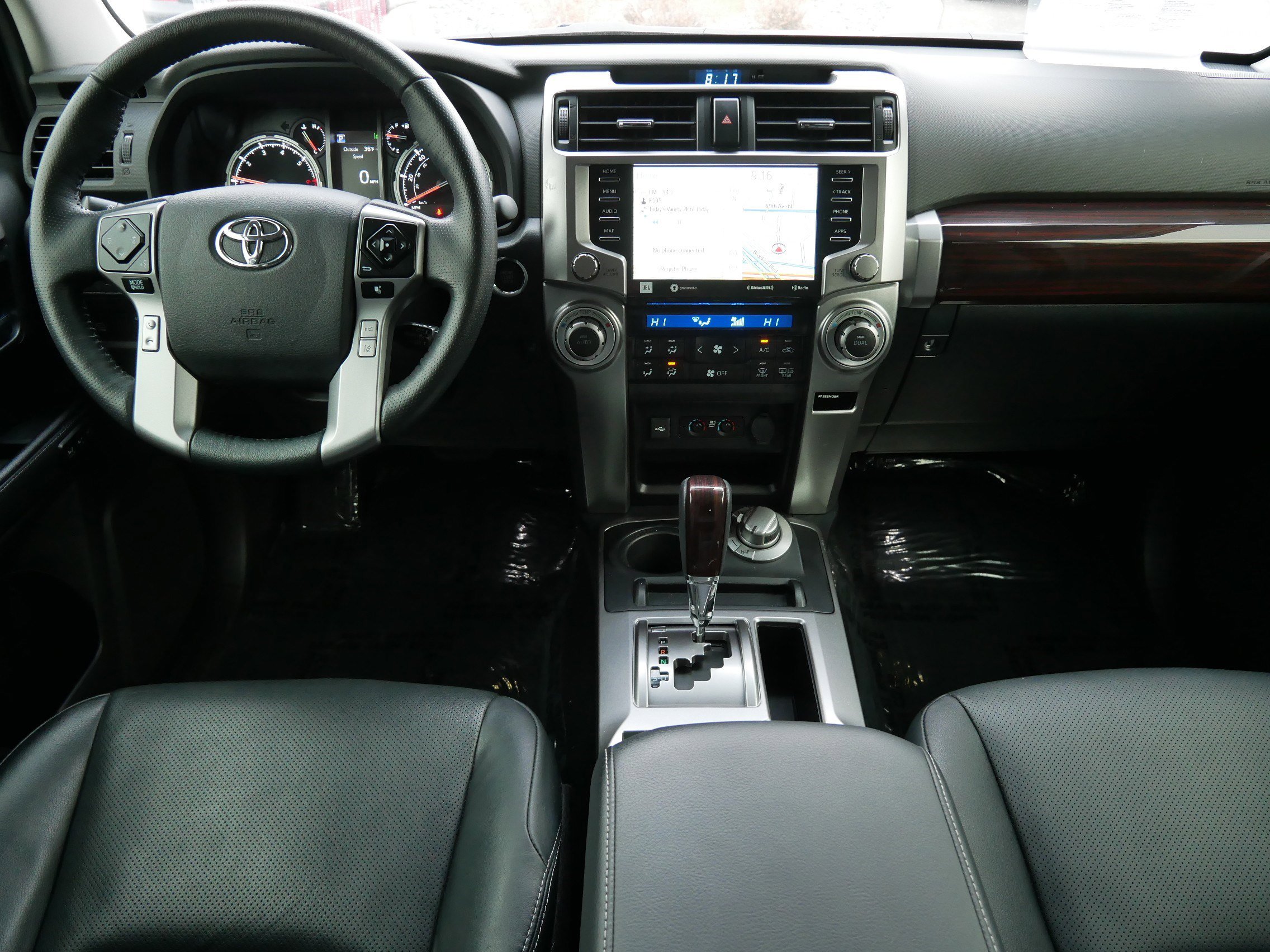 Certified 2023 Toyota 4Runner Limited image 10