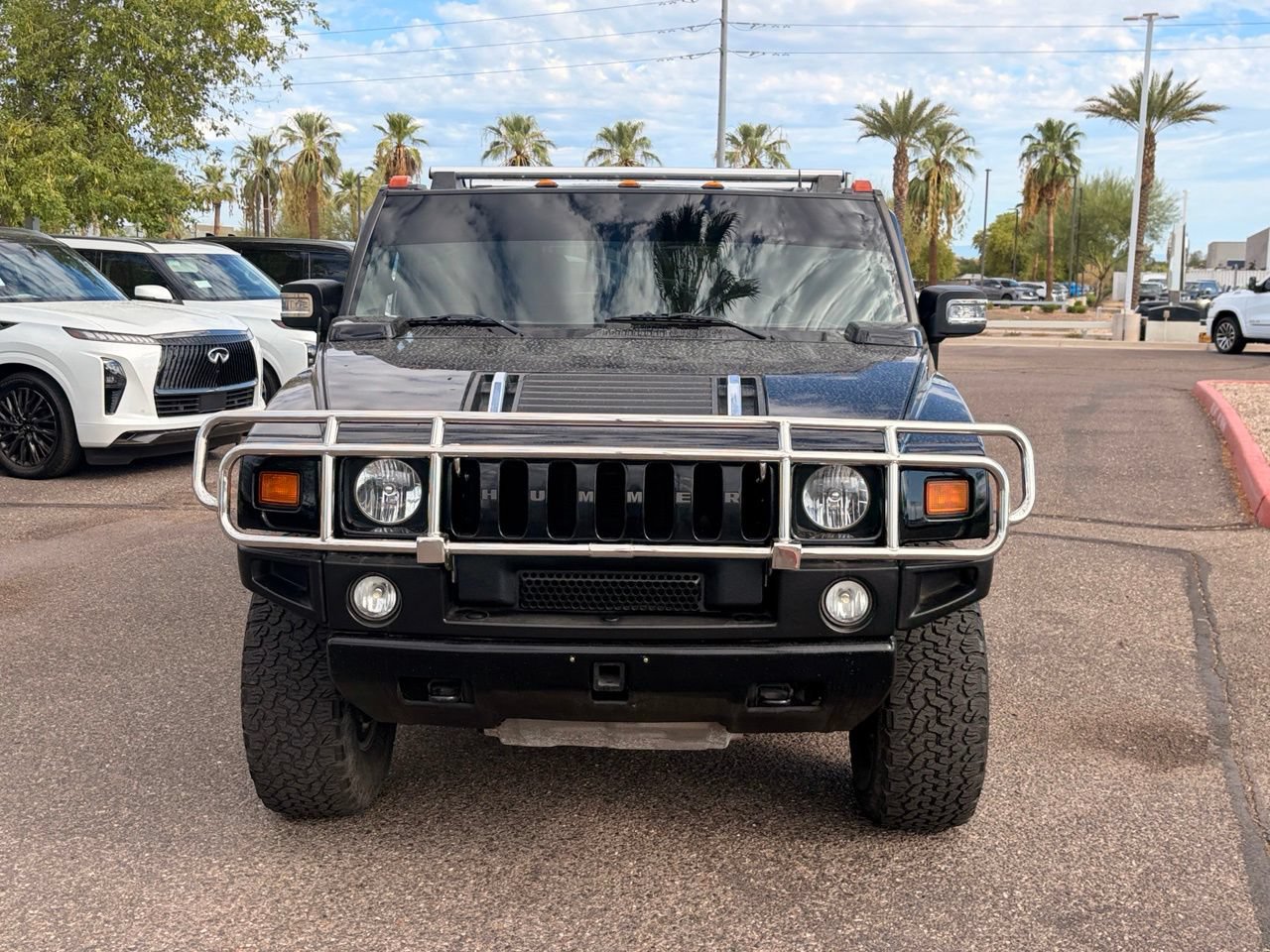 Used 2006 HUMMER H2 AWD/4WD image 9