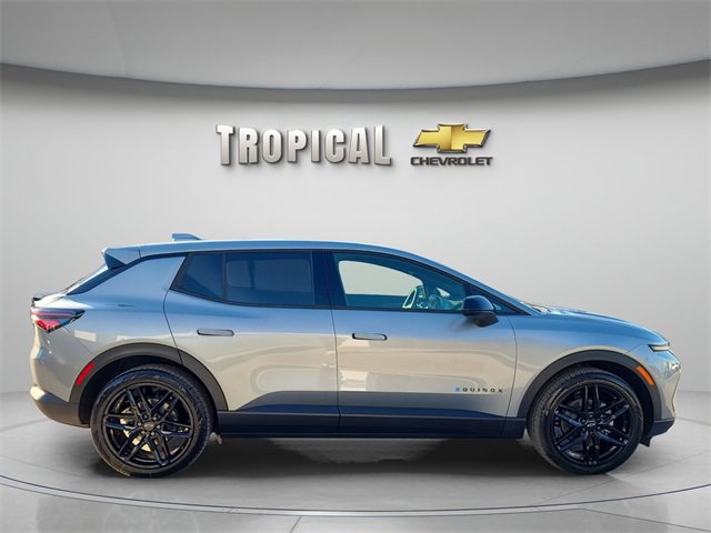 New 2026 Chevrolet Equinox EV LT image 6