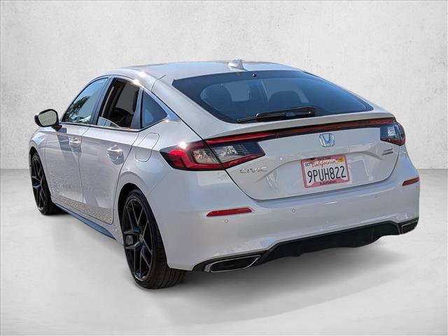 Certified 2024 Honda Civic Sport Touring image 7