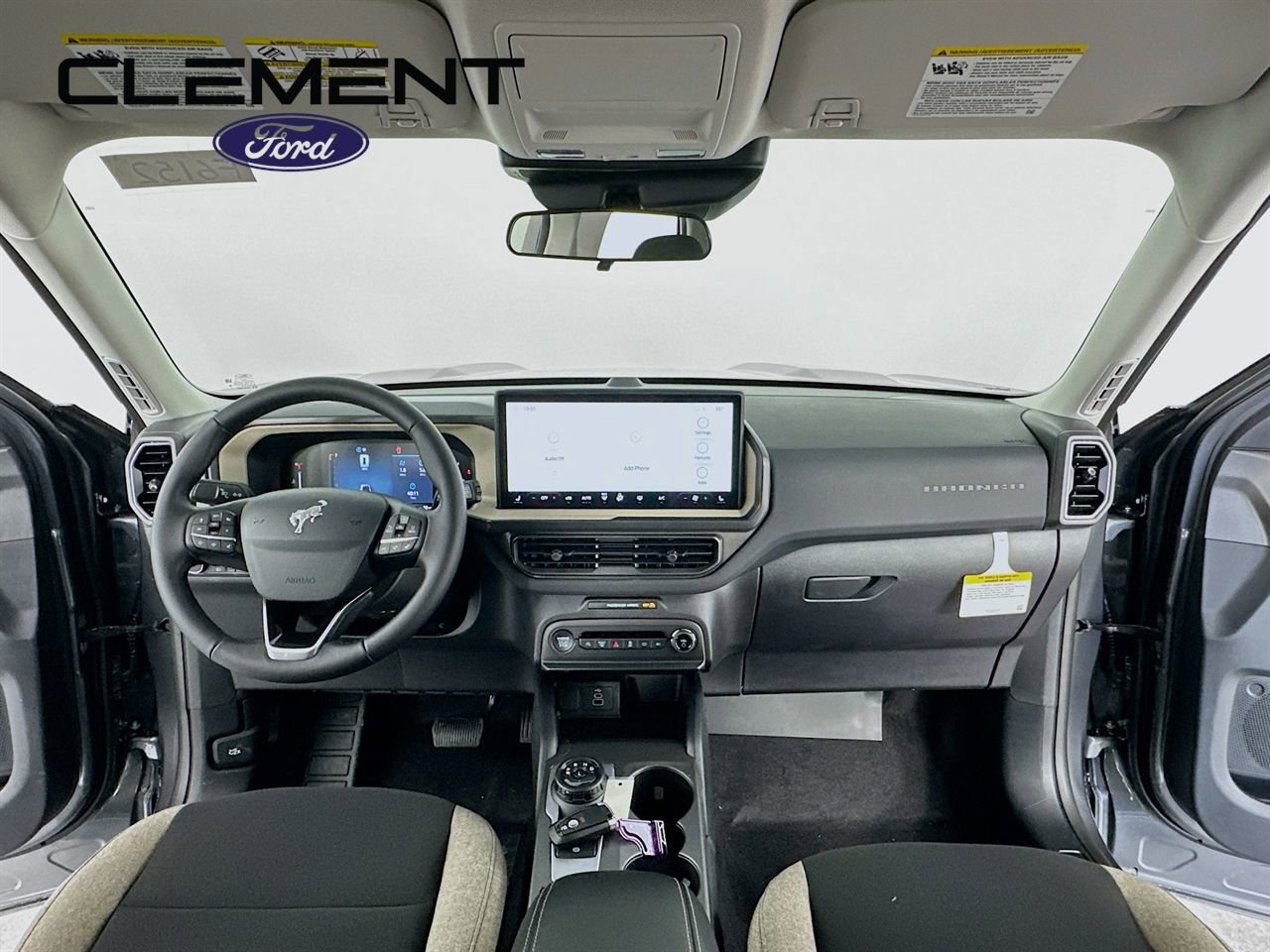 New 2026 Ford Bronco Sport Big Bend w/ Convenience Package image 12