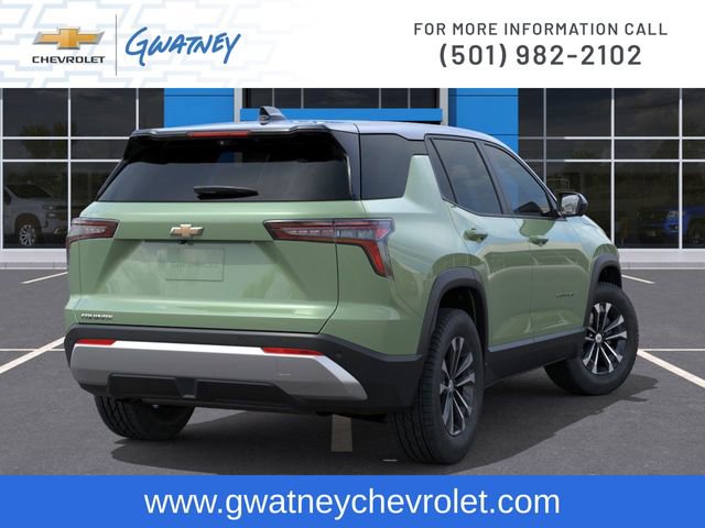 New 2026 Chevrolet Equinox LT w/ Safety and Technology Package image 4