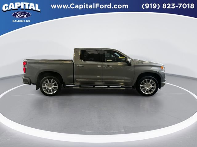 Used 2024 Chevrolet Silverado 1500 High Country w/ High Country Premium Package image 9