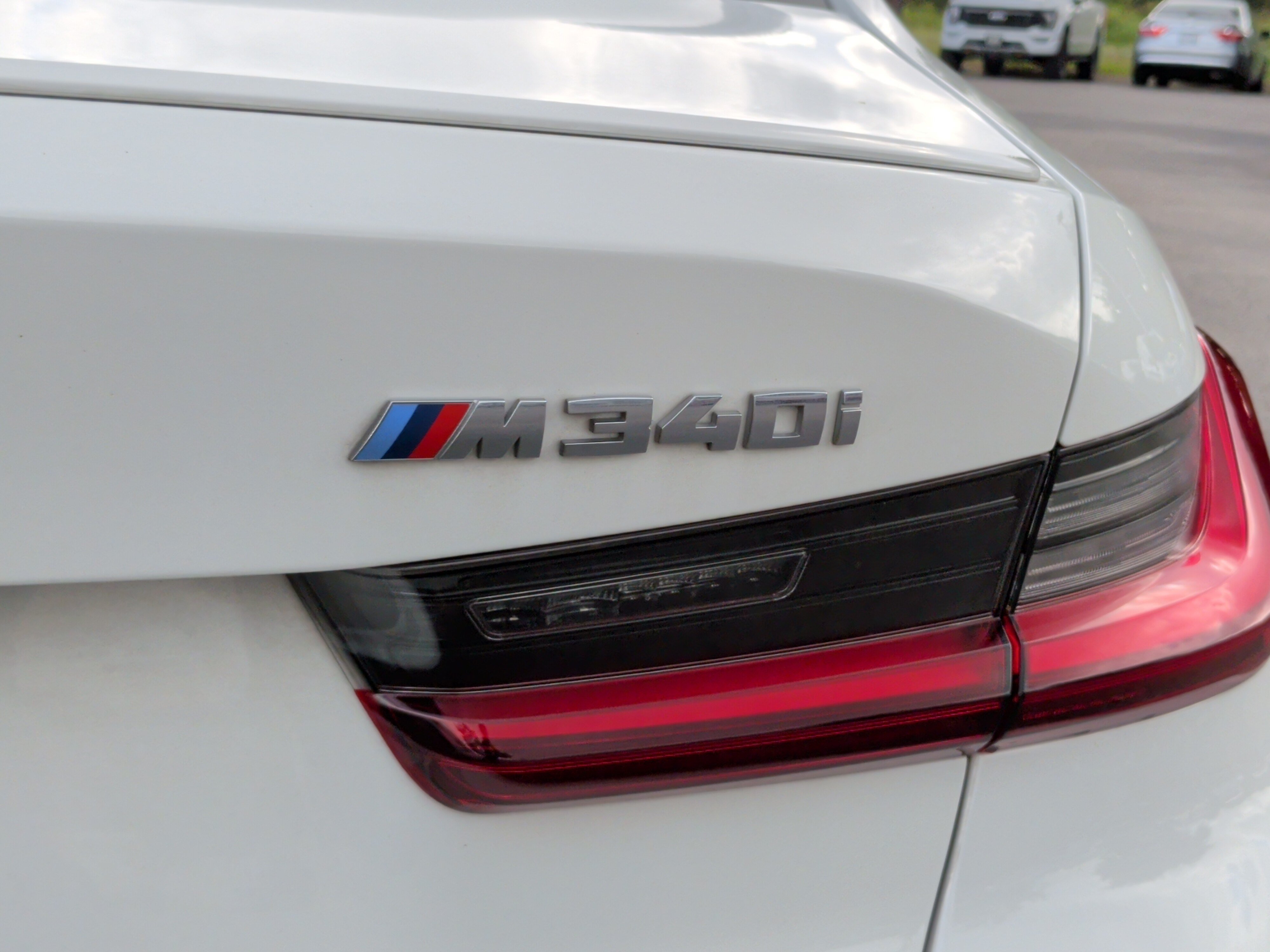 Certified 2024 BMW M340i w/ Premium Package RWD image 11
