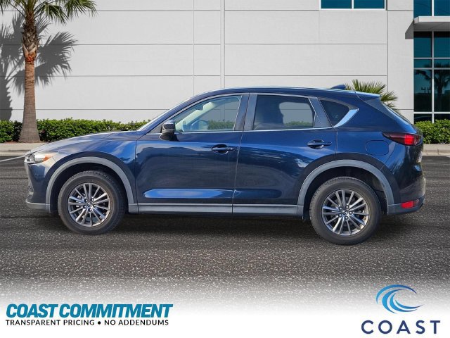 Used 2019 MAZDA CX-5 Touring FWD image 3