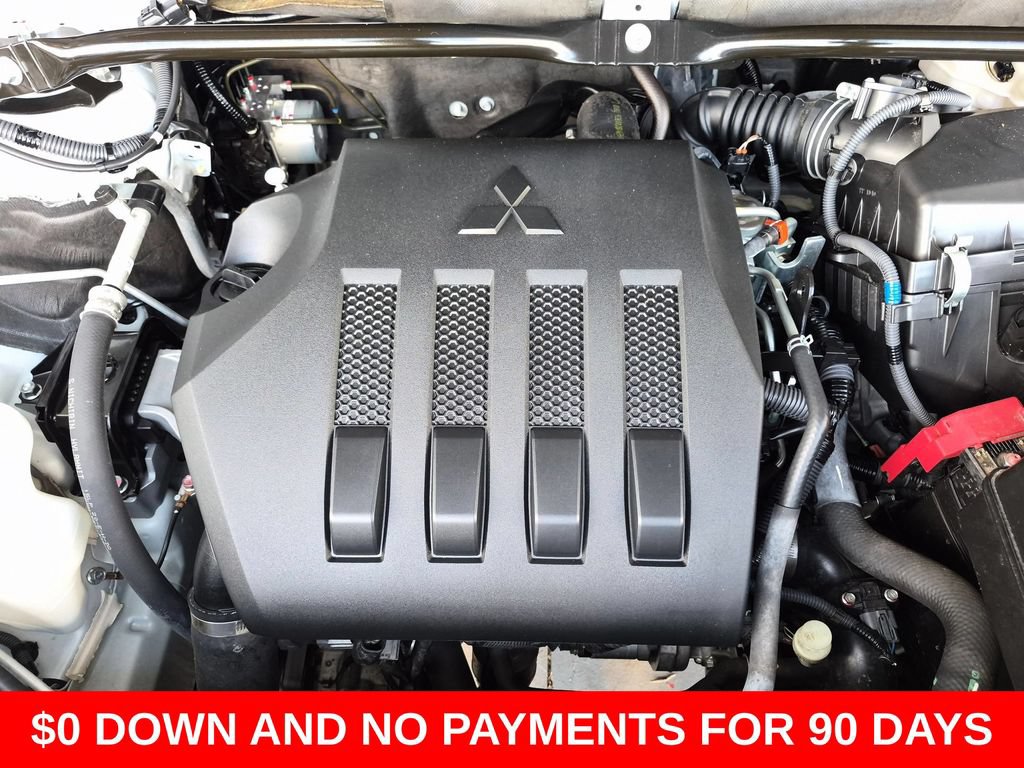 Used 2025 Mitsubishi Eclipse Cross SE AWD/4WD image 34