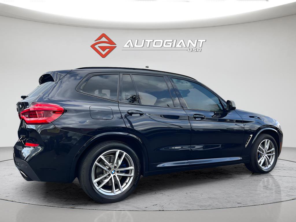 Used 2018 BMW X3 M40i image 8
