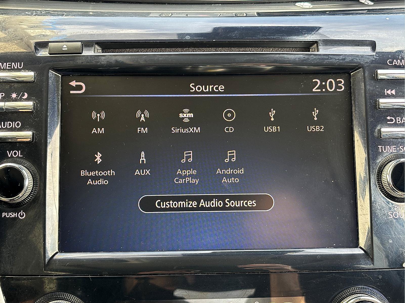 Used 2020 Nissan Murano Platinum AWD/4WD image 25