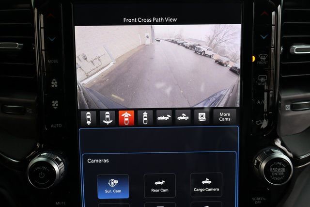 Used 2023 RAM 3500 Limited image 32