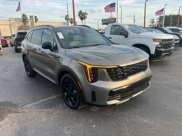 New 2026 Kia Sorento SX Prestige image 4