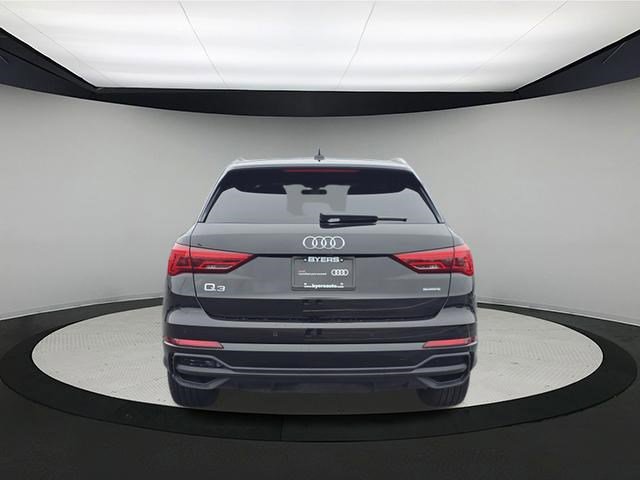 Certified 2025 Audi Q3 2.0T Premium w/ Convenience Package AWD/4WD image 6