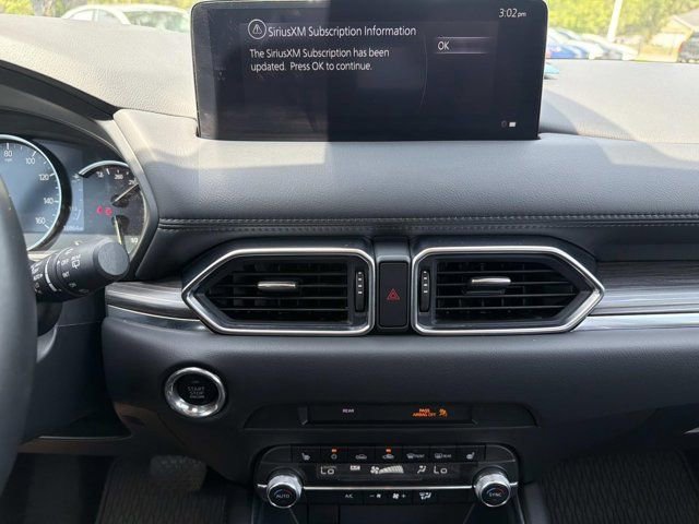 Used 2023 MAZDA CX-5 AWD 2.5 S w/ Premium Package image 28