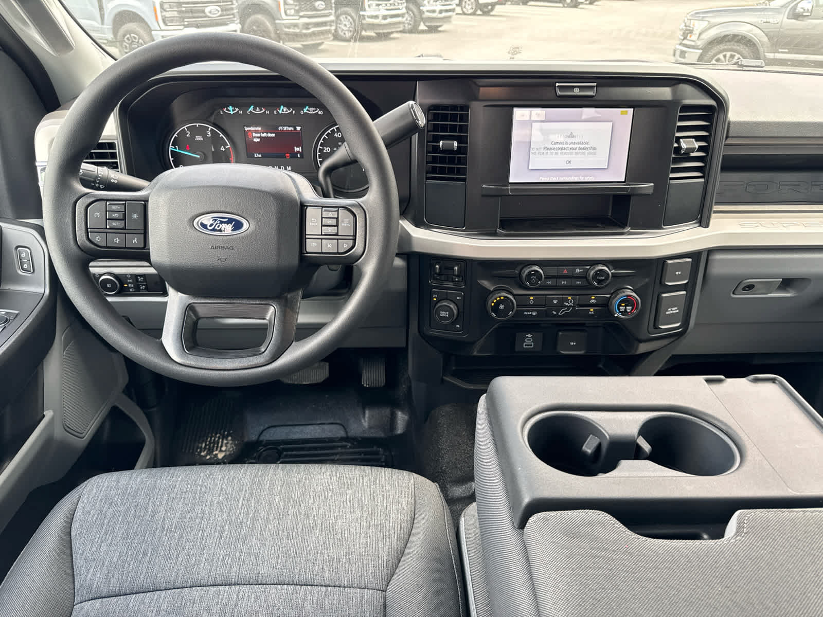 New 2026 Ford F550 4x4 Crew Cab Super Duty w/ XL Chrome Package image 20