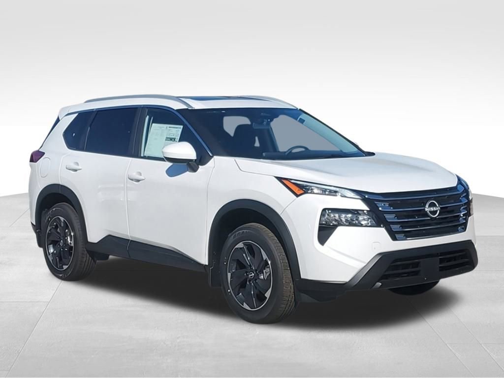 New 2026 Nissan Rogue SV w/ SV Premium Package image 5