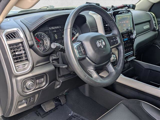 Used 2019 RAM 1500 Laramie image 10
