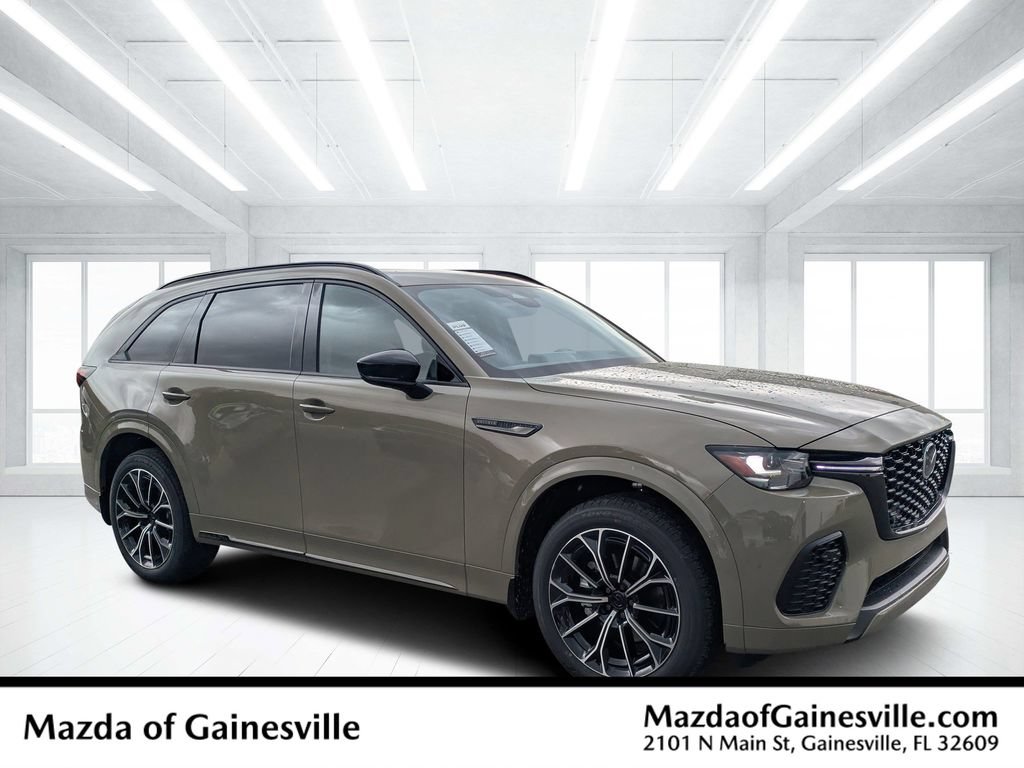 New 2026 MAZDA CX-70 3.3 Turbo S w/ Premium Package AWD/4WD video 1