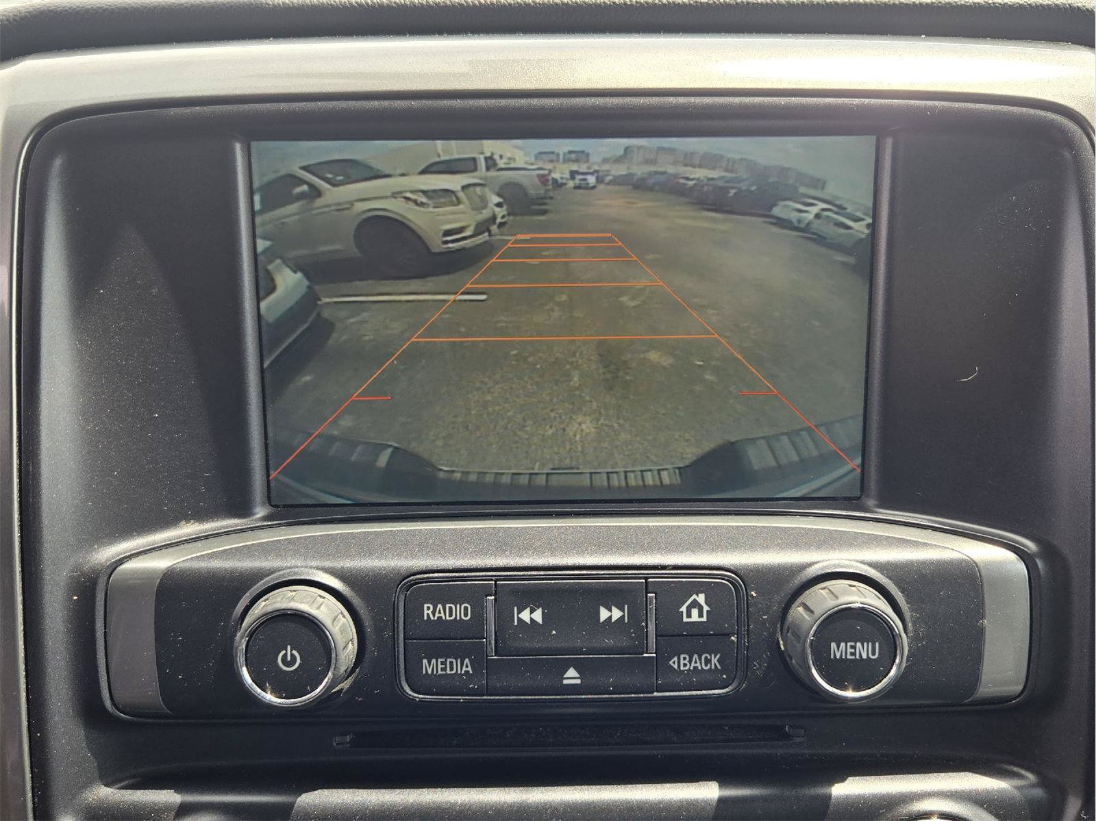 Used 2015 Chevrolet Silverado 1500 LT w/ All Star Edition AWD/4WD image 16