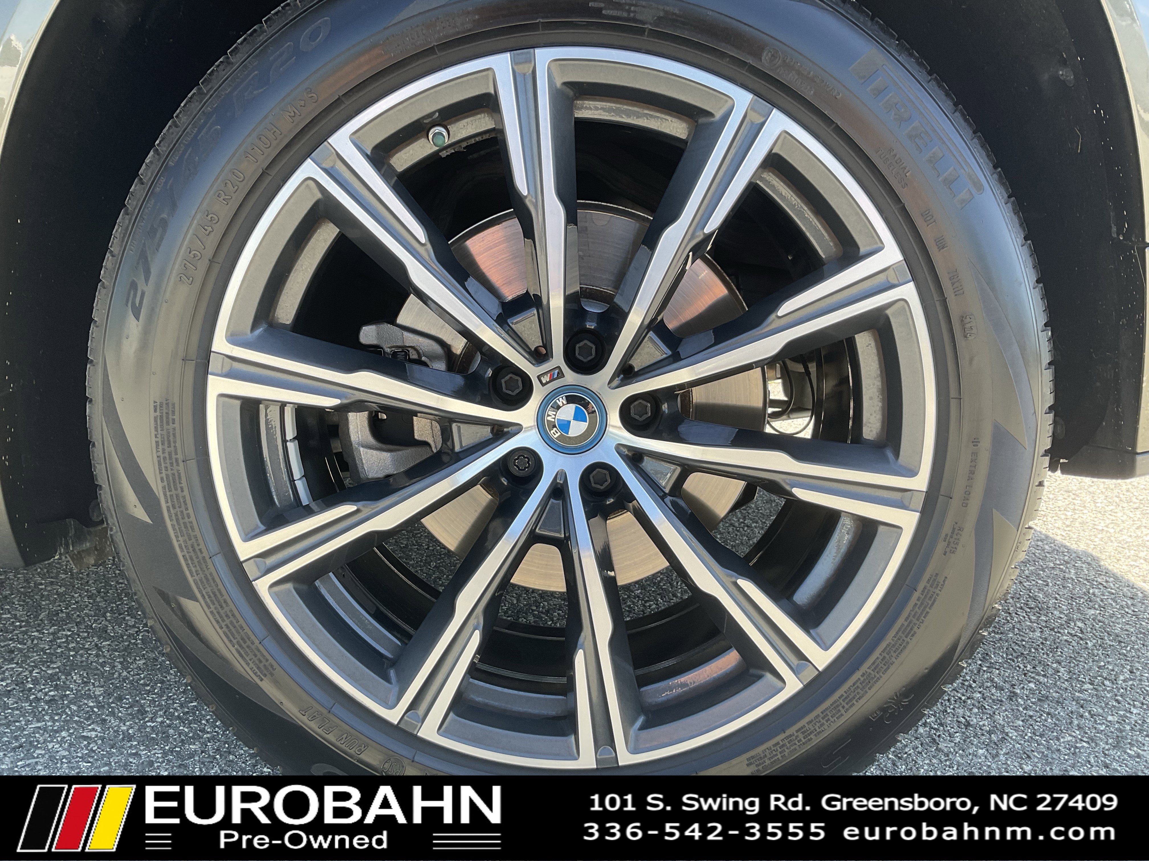 Used 2023 BMW X5 xDrive45e w/ Executive Package image 33