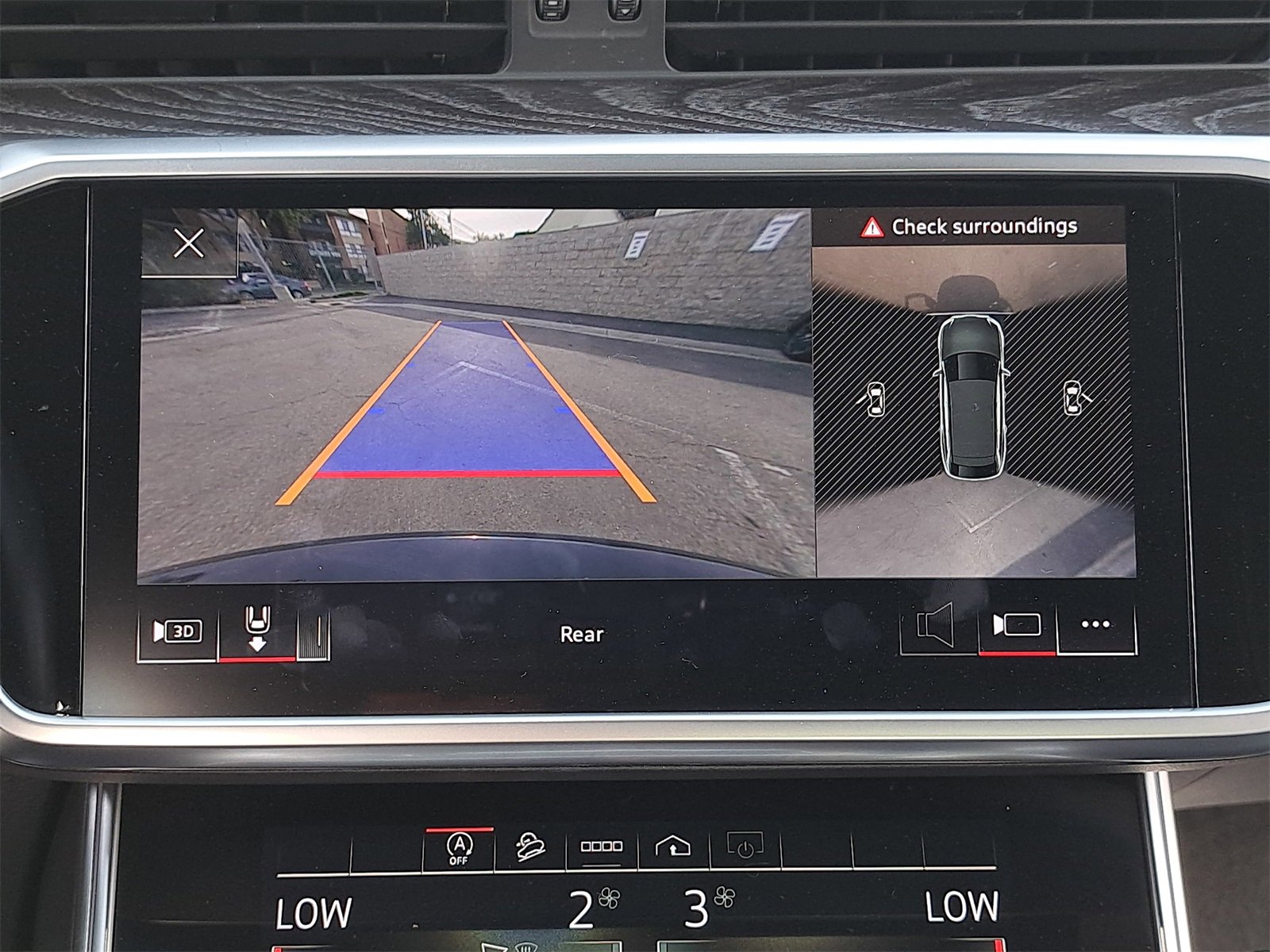 Used 2021 Audi A6 3.0T allroad Premium Plus w/ Executive Package image 27