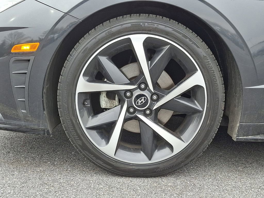 Used 2023 Hyundai Sonata SEL Plus w/ Cargo Package image 8