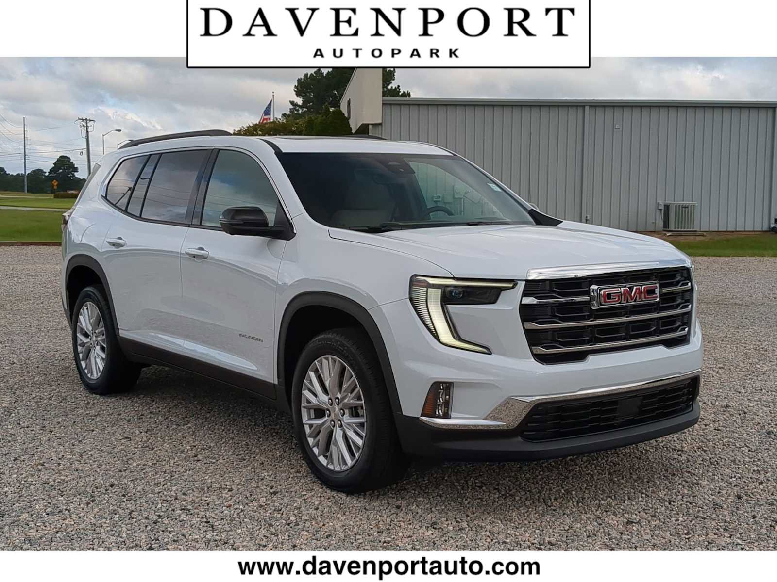New 2026 GMC Acadia Elevation w/ Elevation Premium Package image 1