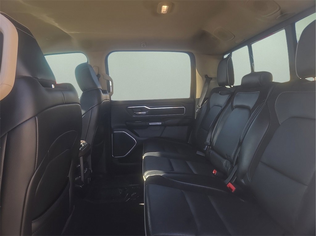 Used 2021 RAM 1500 Laramie image 14