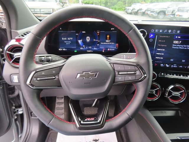 Used 2025 Chevrolet Blazer EV RS AWD/4WD image 17