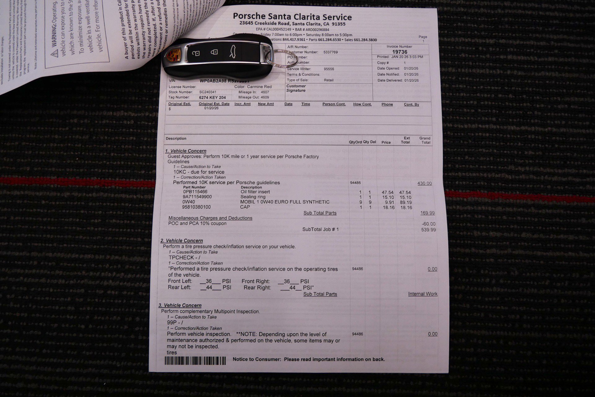 Used 2024 Porsche 911 Carrera S RWD image 35