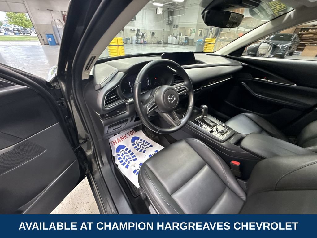 Used 2023 MAZDA CX-30 AWD 2.5 S w/ Select Package image 13
