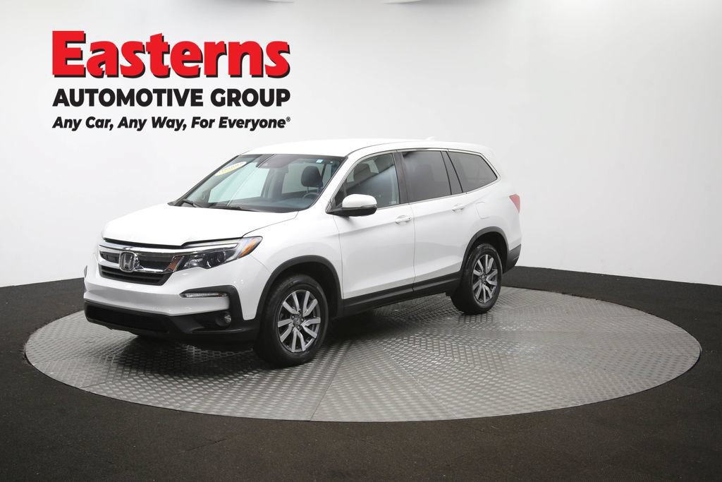 Used 2021 Honda Pilot EX image 54