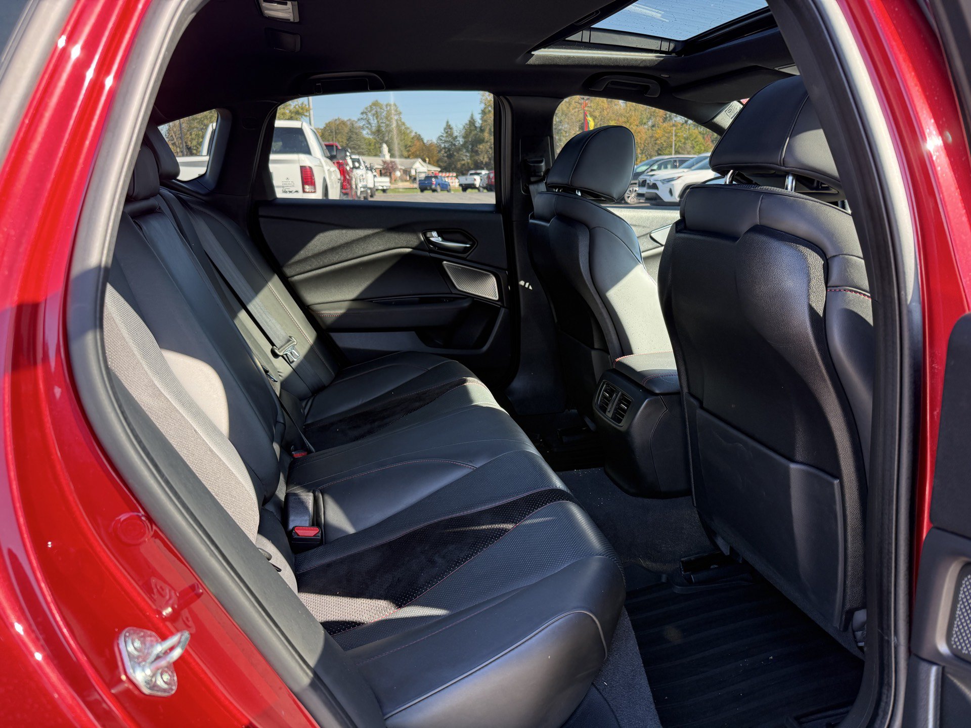 Used 2021 Acura TLX w/ A-SPEC Package AWD/4WD image 28