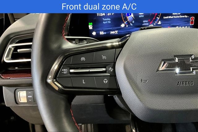 Certified 2024 Chevrolet Traverse RS image 14