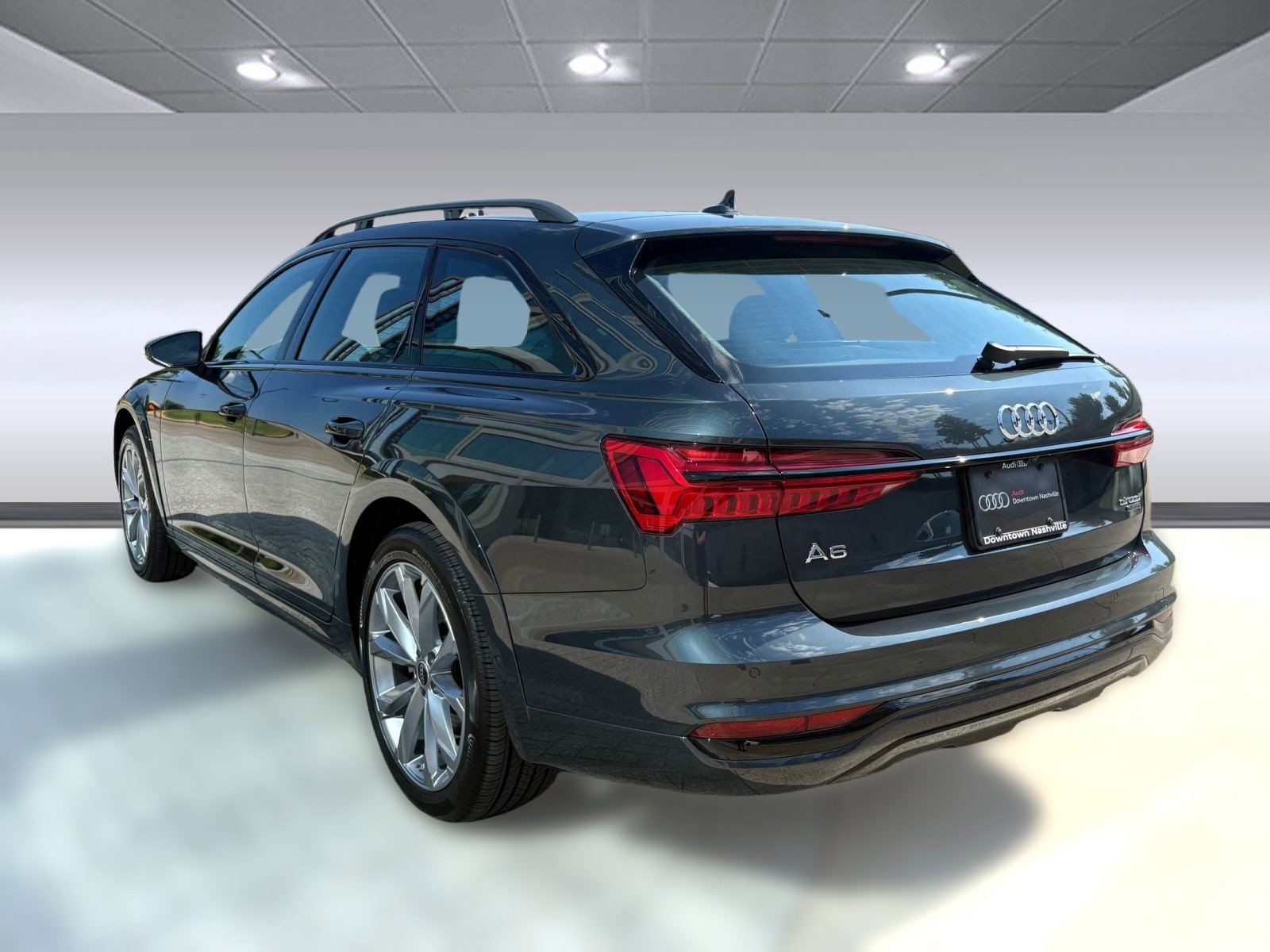 New 2026 Audi A6 Premium Plus image 3