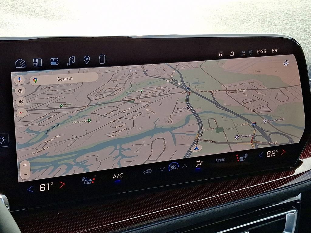 New 2026 Chevrolet Traverse Z71 w/ Driver Confidence Package image 13