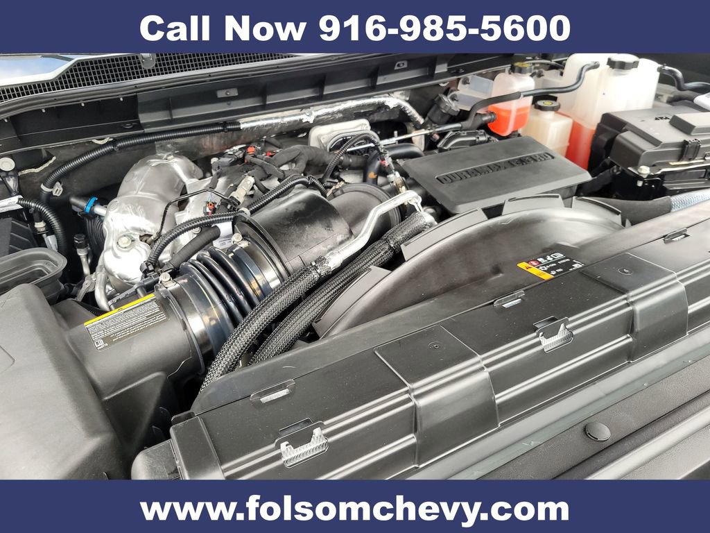 New 2026 Chevrolet Silverado 2500 LT image 32